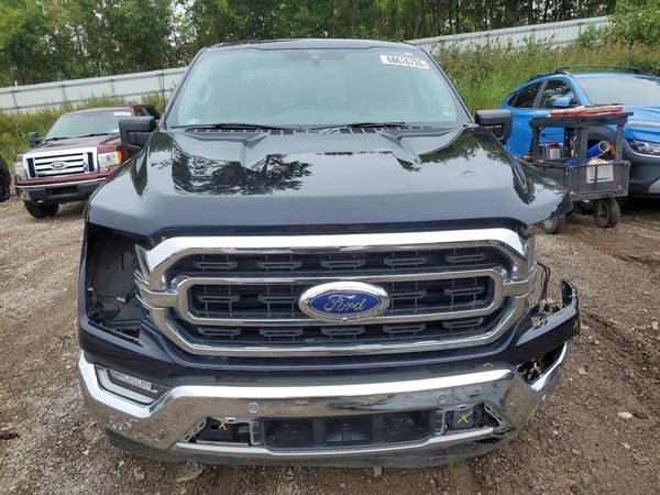2021 FORD F150