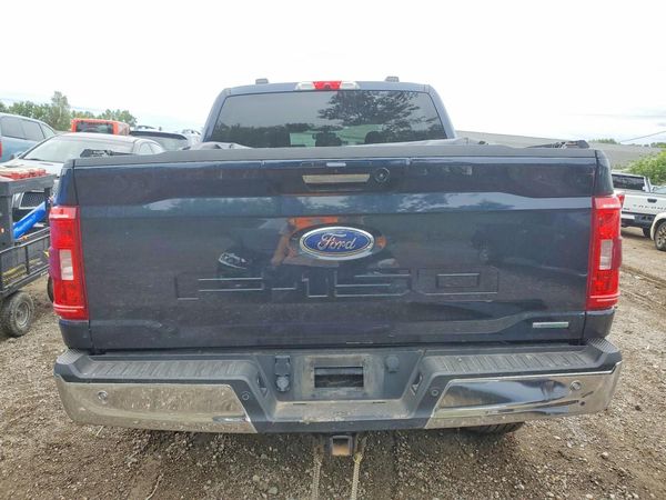 2021 FORD F150