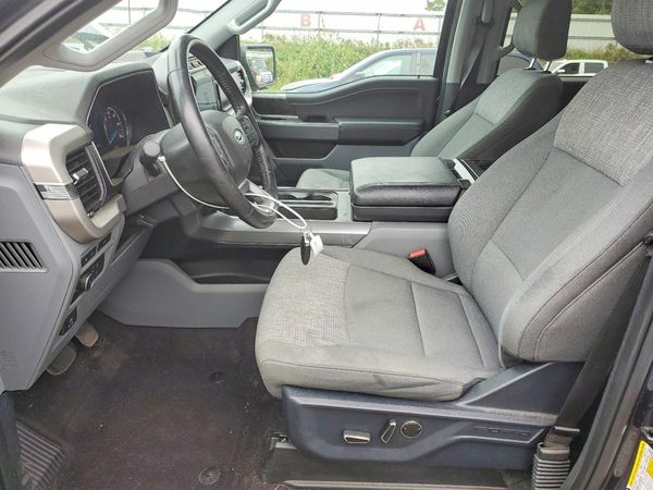2021 FORD F150