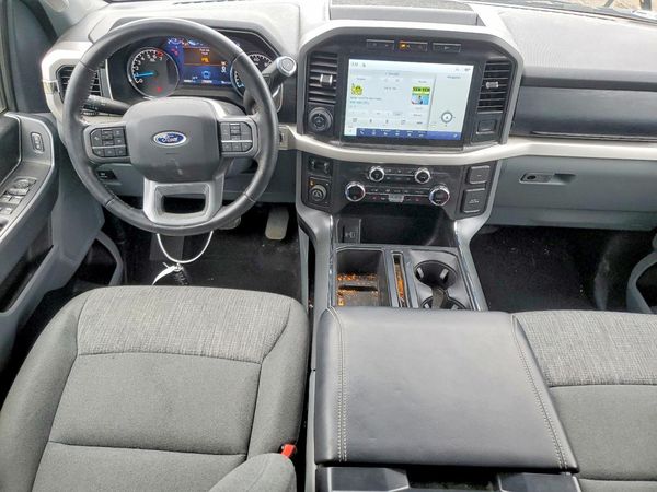 2021 FORD F150