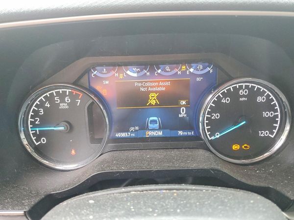 2021 FORD F150