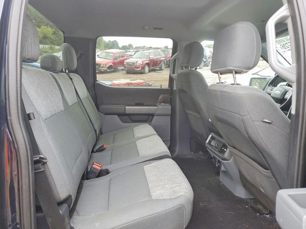 2021 FORD F150