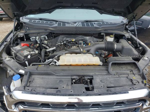 2021 FORD F150