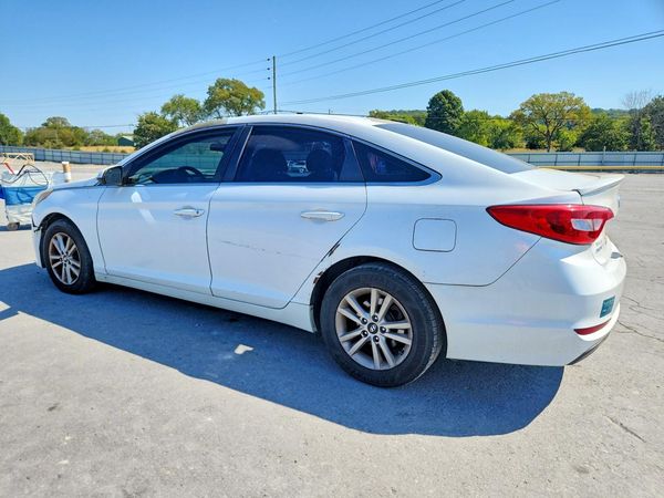2017 HYUNDAI SONATA SE, Eco — DSRA