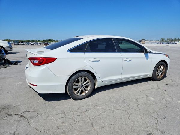 2017 HYUNDAI SONATA SE, Eco — PSRA