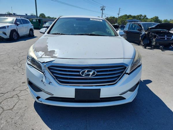 2017 HYUNDAI SONATA SE, Eco — DIRF