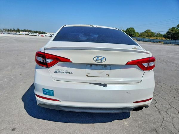2017 HYUNDAI SONATA SE, Eco — DIRR