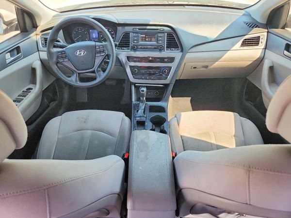 2017 HYUNDAI SONATA SE, Eco — CKPT