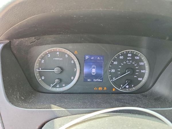 2017 HYUNDAI SONATA SE, Eco — ODOM