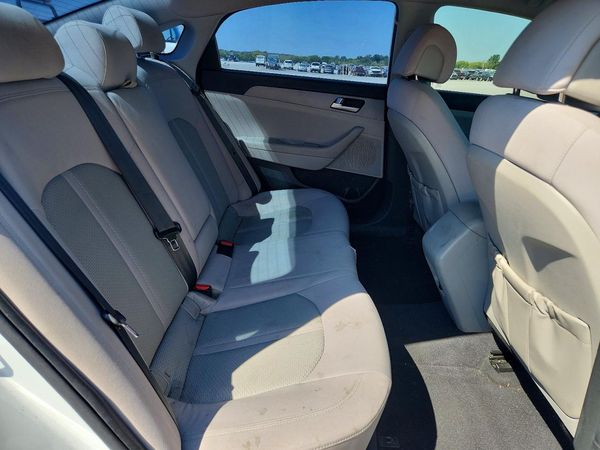 2017 HYUNDAI SONATA SE, Eco — PSRS
