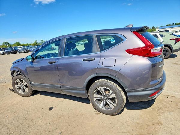 2019 HONDA CRV LX — DSRA