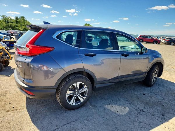 2019 HONDA CRV LX — PSRA