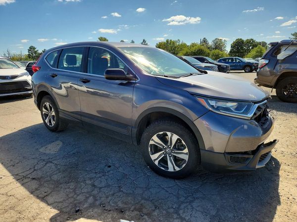 2019 HONDA CRV LX — Passenger 3/4