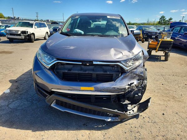 2019 HONDA CRV LX — DIRF