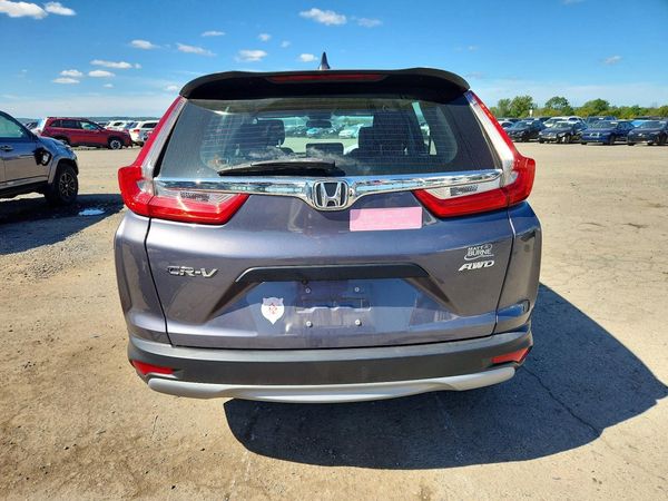 2019 HONDA CRV LX — DIRR