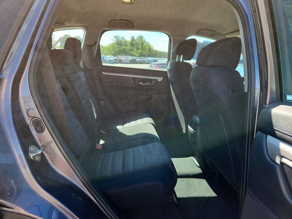 2019 HONDA CRV LX — PSRS