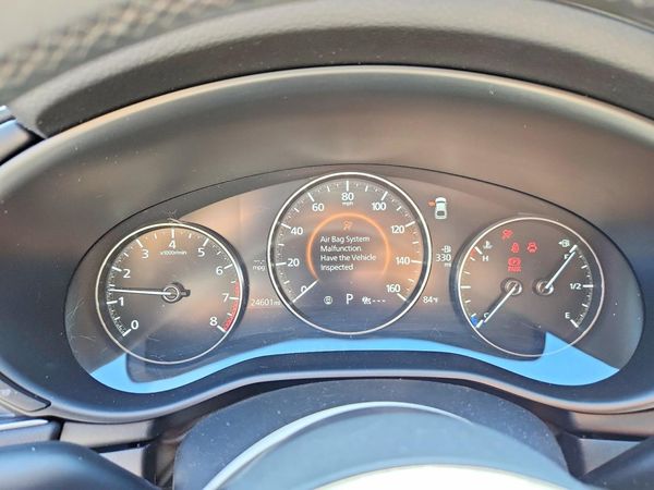 2023 MAZDA 3 Select Package