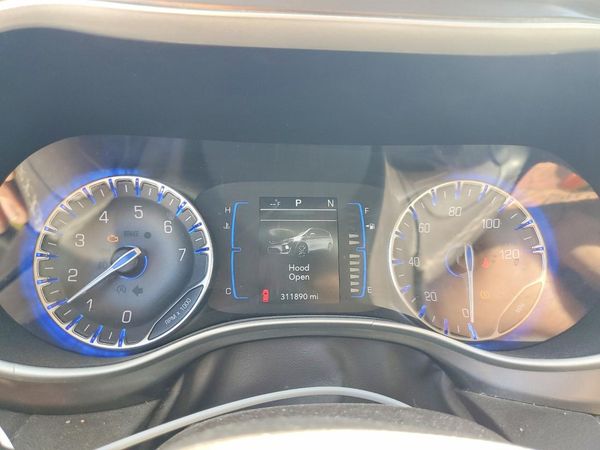 2017 CHRYSLER PACIFICA Touring L