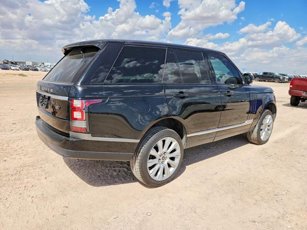2013 LAND ROVER RANGEROVER HSE