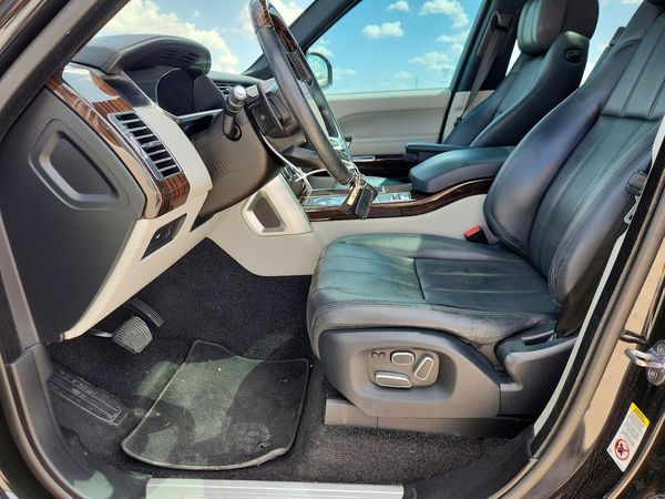 2013 LAND ROVER RANGEROVER HSE