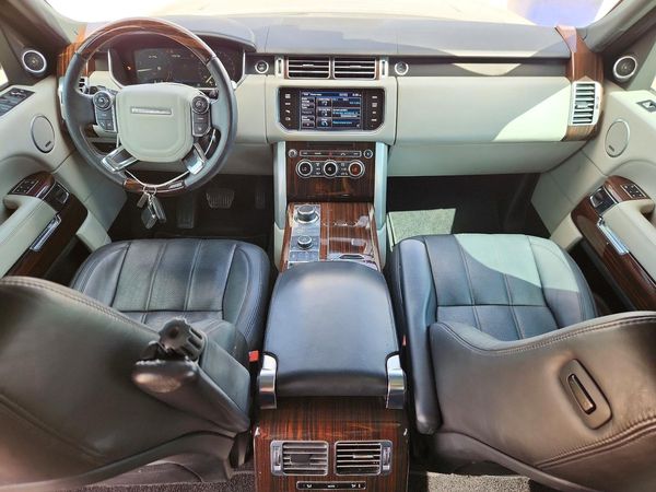 2013 LAND ROVER RANGEROVER HSE