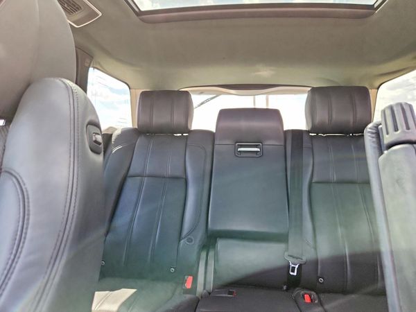 2013 LAND ROVER RANGEROVER HSE