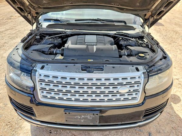 2013 LAND ROVER RANGEROVER HSE