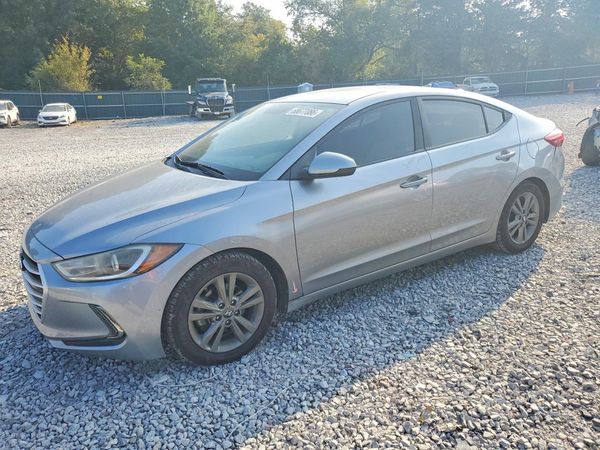 2017 HYUNDAI ELANTRA