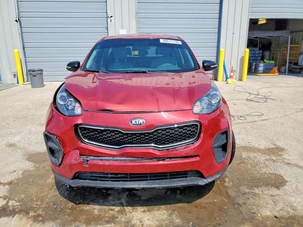 2017 KIA SPORTAGE LX — DIRF