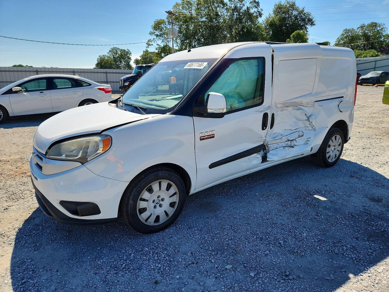 2016 RAM PROMASTER CITY