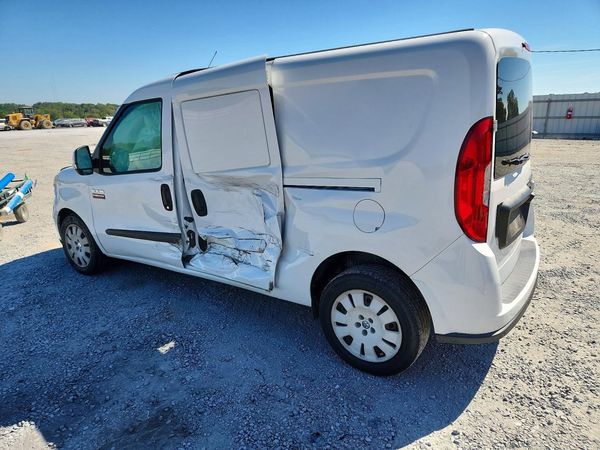 2016 RAM PROMASTER CITY