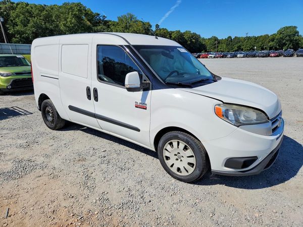 2016 RAM PROMASTER CITY