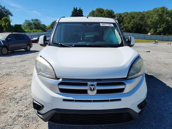 2016 RAM PROMASTER CITY