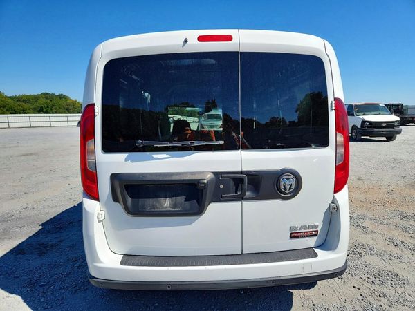 2016 RAM PROMASTER CITY