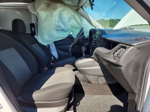 2016 RAM PROMASTER CITY
