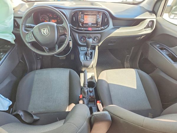 2016 RAM PROMASTER CITY