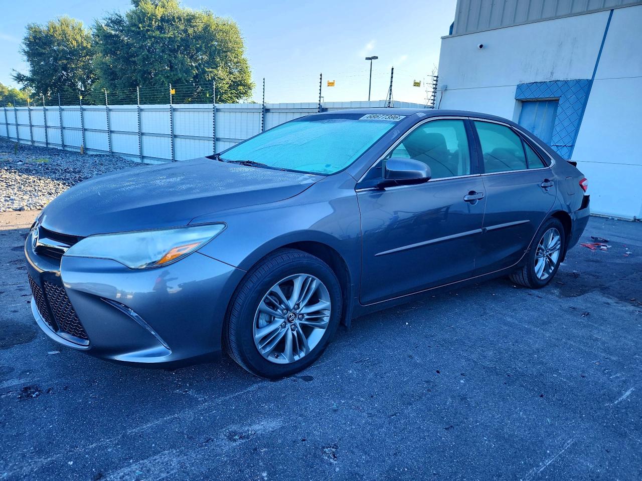 2017 TOYOTA CAMRY LE/SE/XLE/XSE