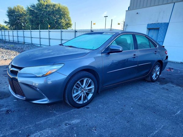 2017 TOYOTA CAMRY LE/SE/XLE/XSE