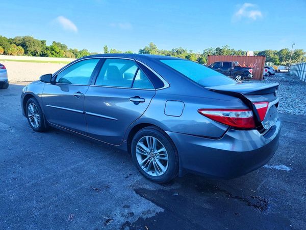 2017 TOYOTA CAMRY LE/SE/XLE/XSE