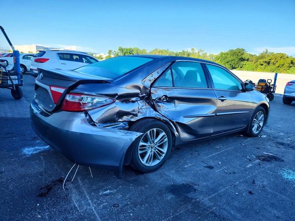 2017 TOYOTA CAMRY LE/SE/XLE/XSE