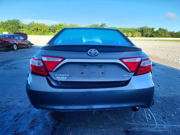 2017 TOYOTA CAMRY LE/SE/XLE/XSE