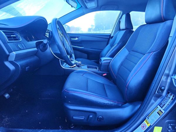 2017 TOYOTA CAMRY LE/SE/XLE/XSE