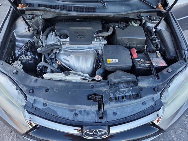 2017 TOYOTA CAMRY LE/SE/XLE/XSE