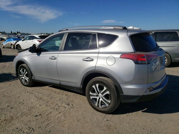 2017 TOYOTA RAV4 LE — DSRA