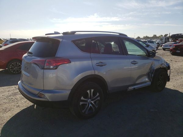 2017 TOYOTA RAV4 LE — PSRA