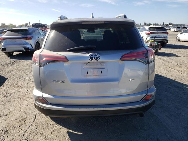 2017 TOYOTA RAV4 LE — DIRR