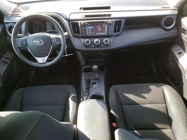 2017 TOYOTA RAV4 LE — CKPT