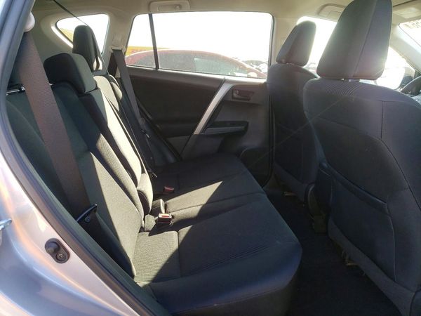 2017 TOYOTA RAV4 LE — PSRS