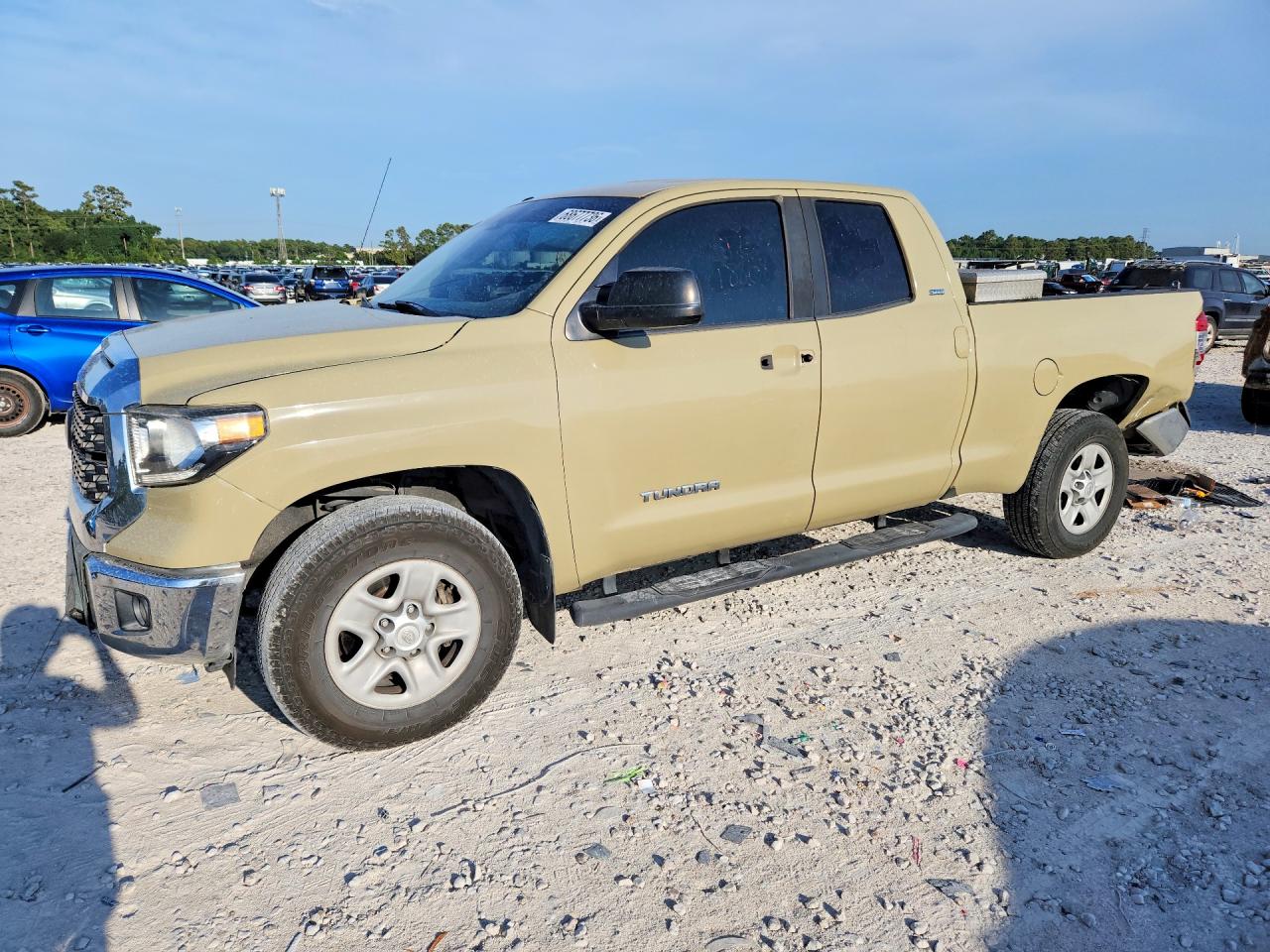 2019 TOYOTA TUNDRA SR5 Grade