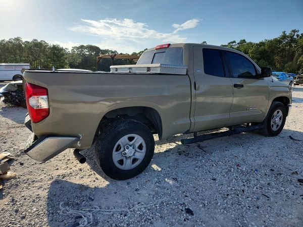 2019 TOYOTA TUNDRA SR5 Grade